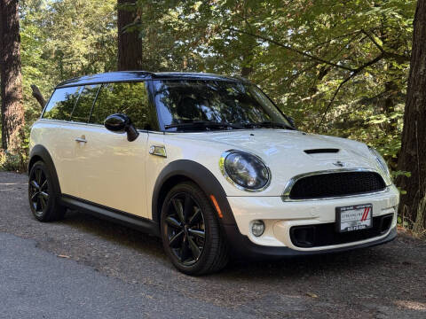 2014 MINI Clubman Cooper S
