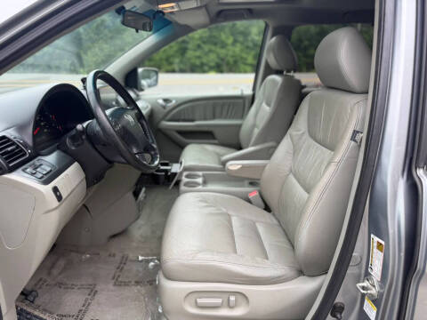 2007 Honda Odyssey