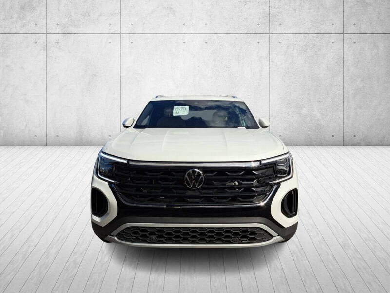 2026 Volkswagen Atlas Cross Sport SE