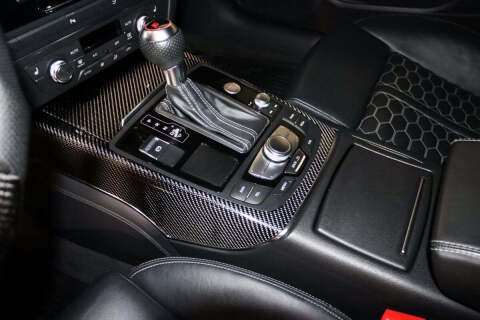 2015 Audi RS 7 4.0T quattro Prestige