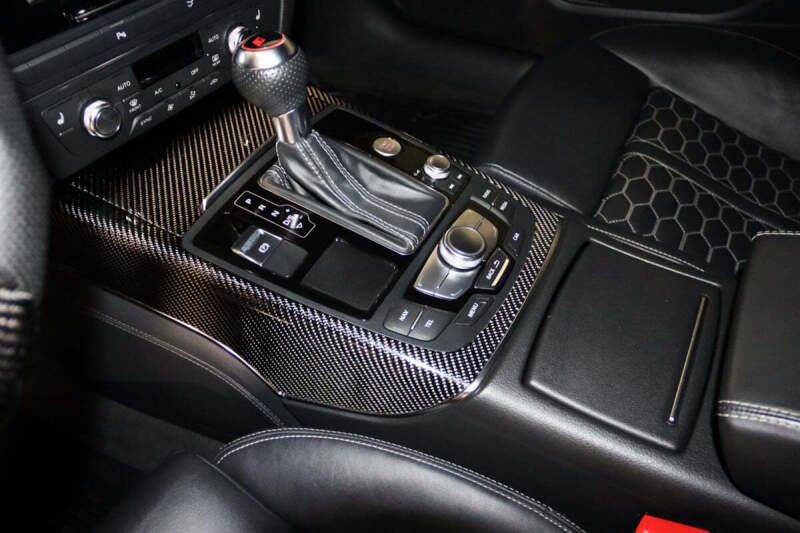 2015 Audi RS 7 4.0T quattro Prestige