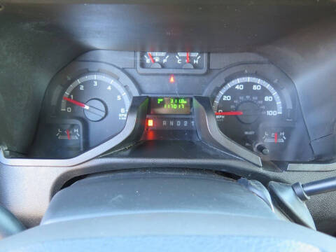 2014 AM General MV-1