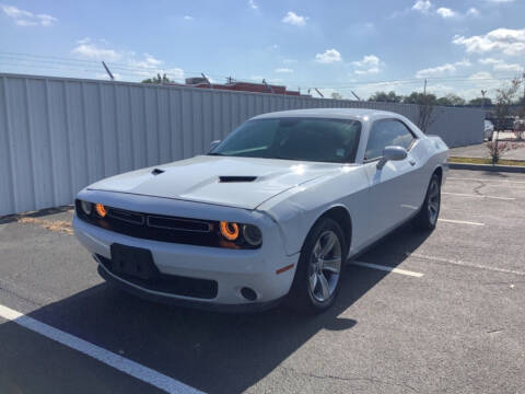 2016 Dodge Challenger for sale at Auto 4 Less in Pasadena TX