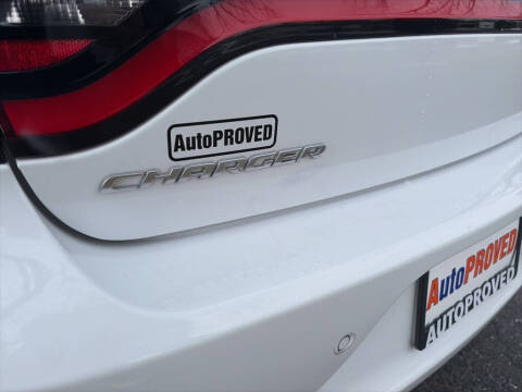 2022 Dodge Charger SXT