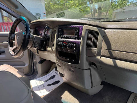 2004 Dodge Ram 1500