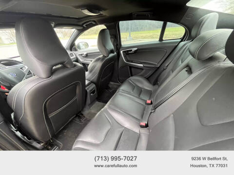 2016 Volvo S60 T5 Drive-E Premier