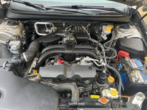 2017 Subaru Outback 2.5i Limited