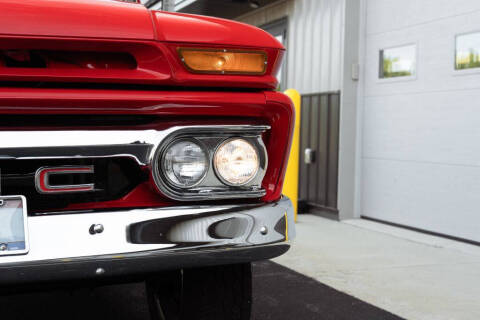 1966 GMC C/K 1500 Series