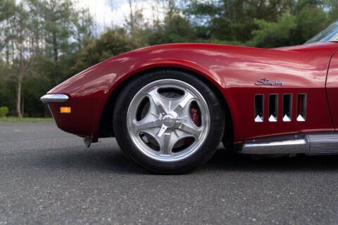 1969 Chevrolet Corvette