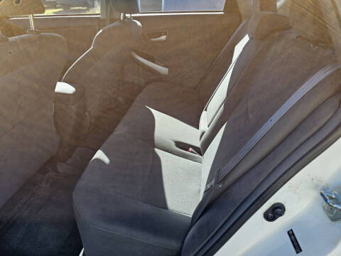 2011 Toyota Prius Two