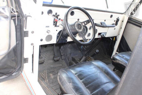 1973 Jeep CJ-5