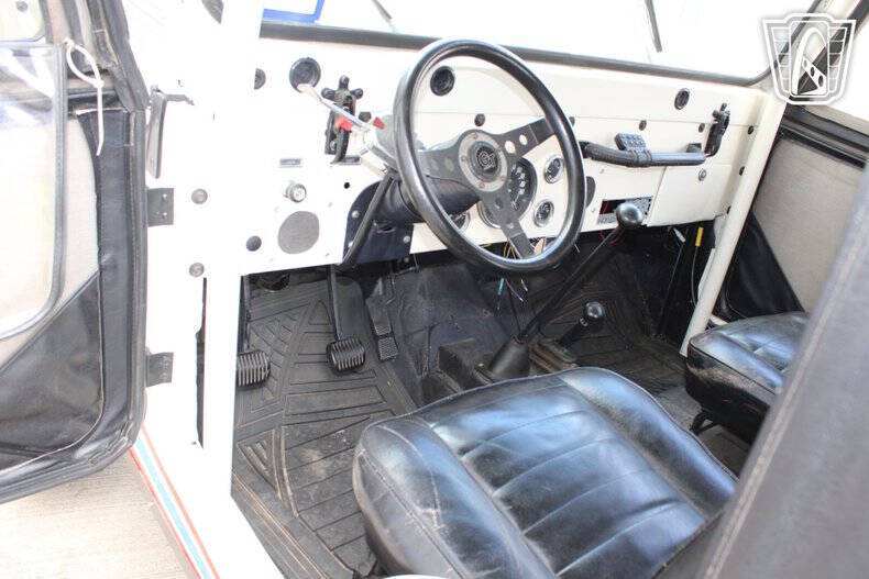 1973 Jeep CJ-5