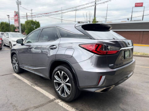 2018 Lexus RX 350
