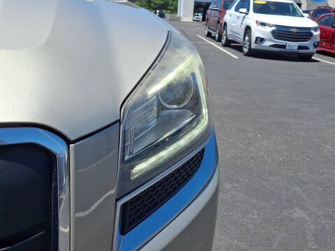 2015 GMC Acadia SLE-2