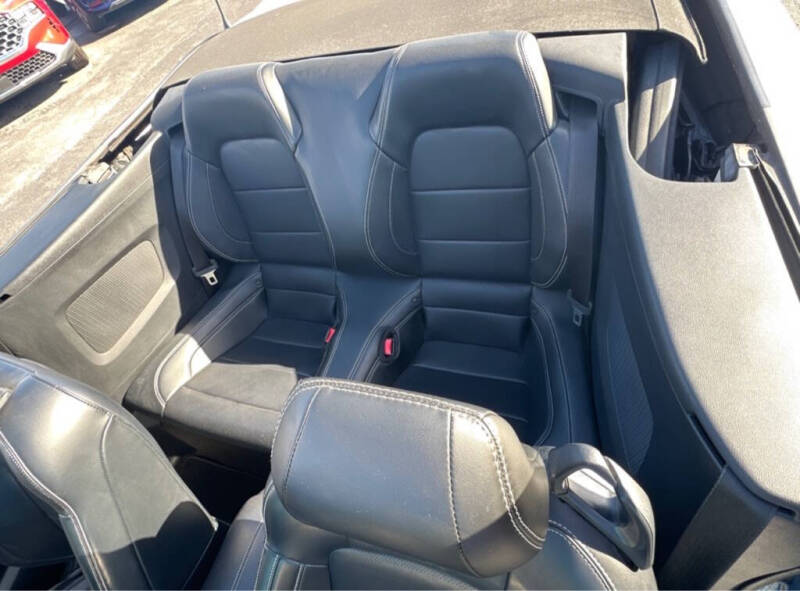 2015 Ford Mustang GT Premium