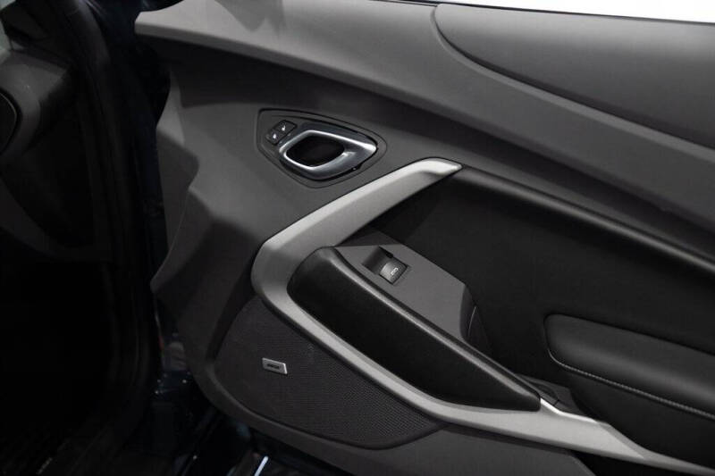 2022 Chevrolet Camaro LT1