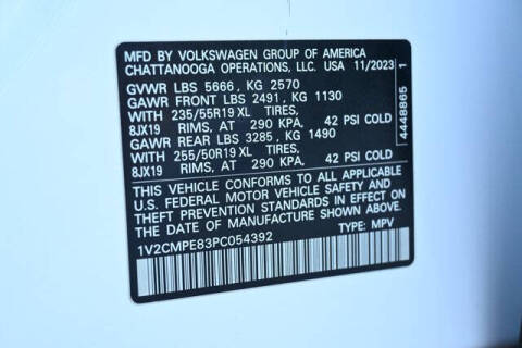 2023 Volkswagen ID.4 Pro