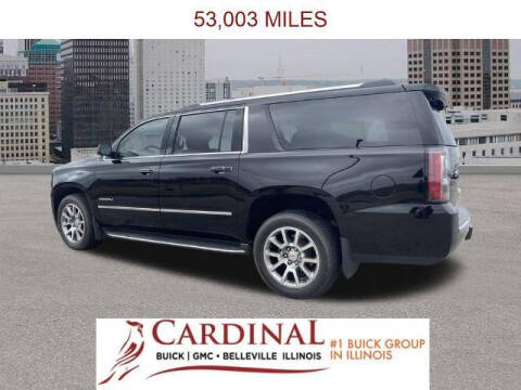 2015 GMC Yukon XL Denali