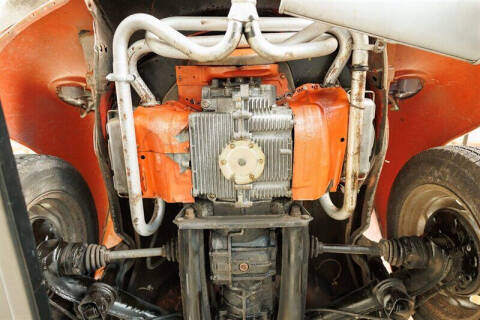 1977 Volkswagen Beetle