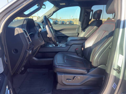 2020 Ford Expedition Limited