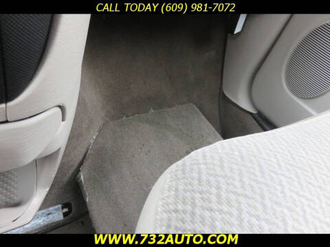 2005 Dodge Grand Caravan SE Plus