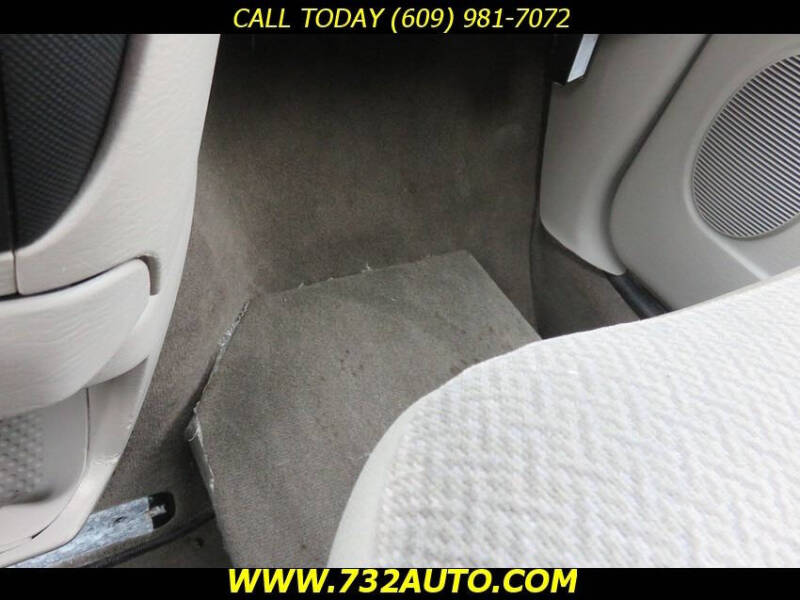 2005 Dodge Grand Caravan SE Plus