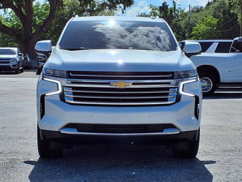 2024 Chevrolet Tahoe High Country