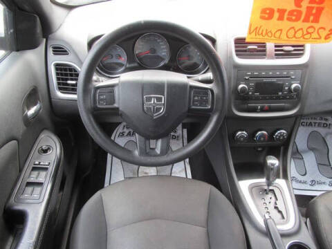 2014 Dodge Avenger SE