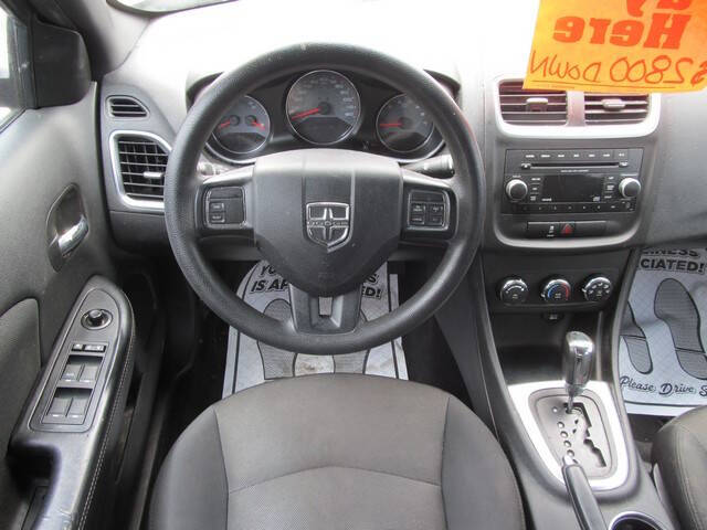 2014 Dodge Avenger SE