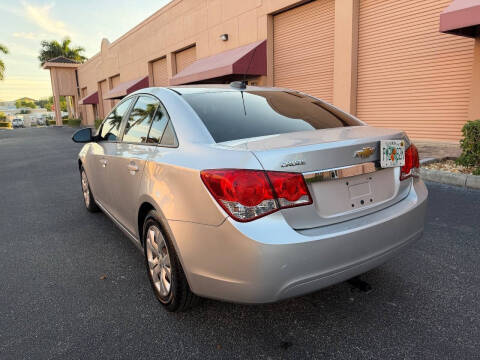 2015 Chevrolet Cruze LS Auto