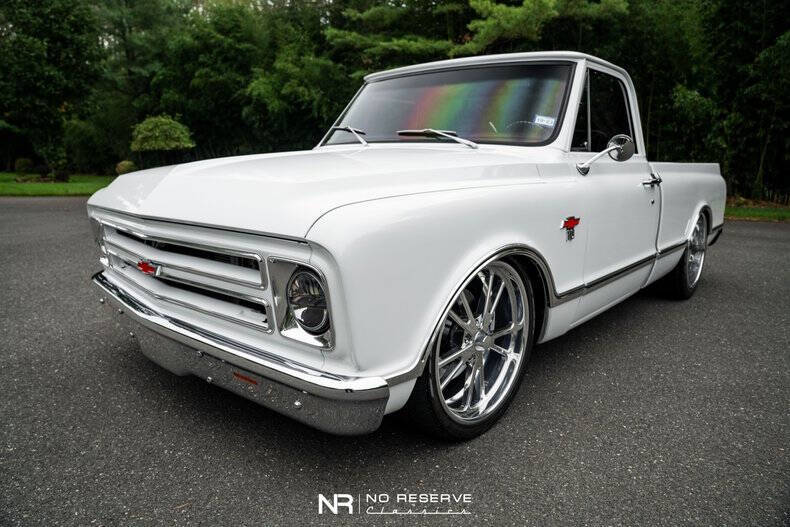 1968 Chevrolet C10