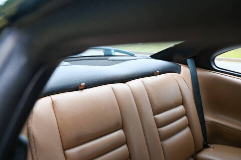 1997 Ford Mustang SVT Cobra