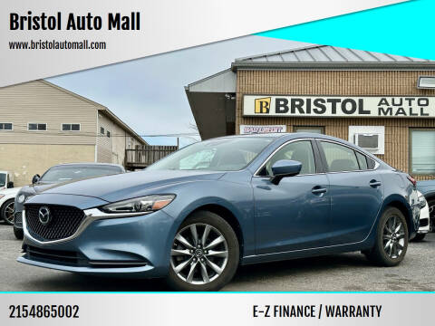 2018 Mazda MAZDA6 for sale at Bristol Auto Mall in Levittown PA
