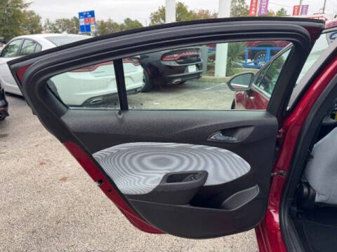 2019 Chevrolet Cruze LT