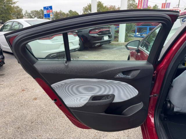 2019 Chevrolet Cruze LT