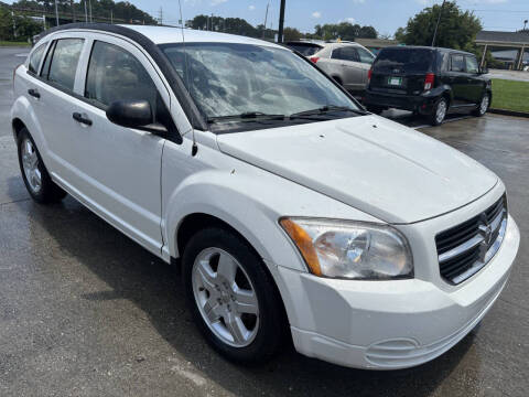 2008 Dodge Caliber