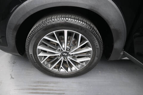 2019 Hyundai Tucson SEL
