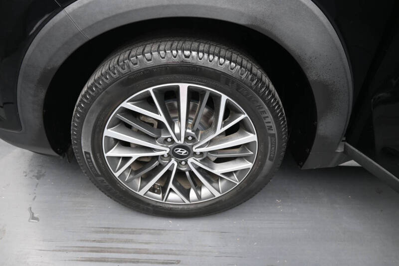 2019 Hyundai Tucson SEL