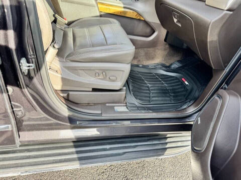 2016 GMC Yukon Denali