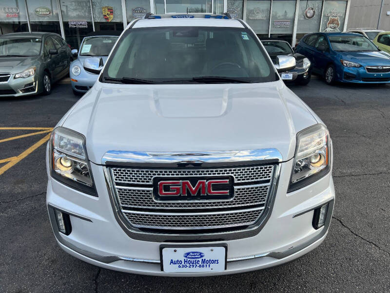 2016 GMC Terrain Denali