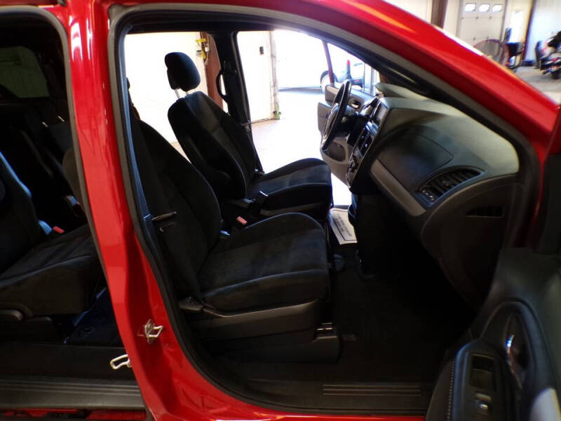 2015 Dodge Grand Caravan SE