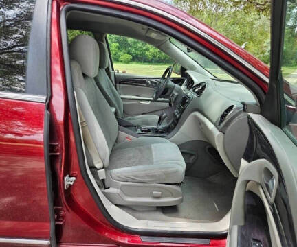 2015 Buick Enclave Convenience