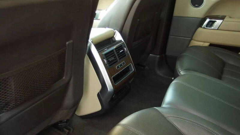 2015 Land Rover Range Rover Sport