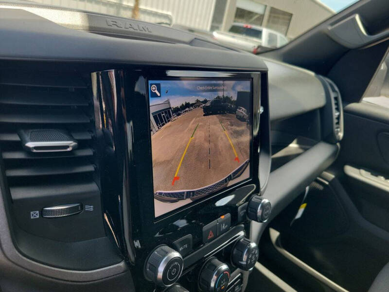 2026 RAM 1500 Express