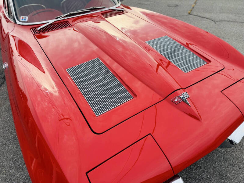 1963 Chevrolet Corvette