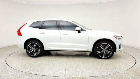 2019 Volvo XC60 T6 R-Design