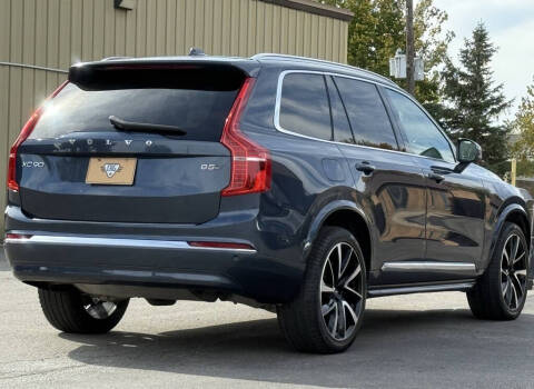 2023 Volvo XC90 B5 Plus Bright Theme