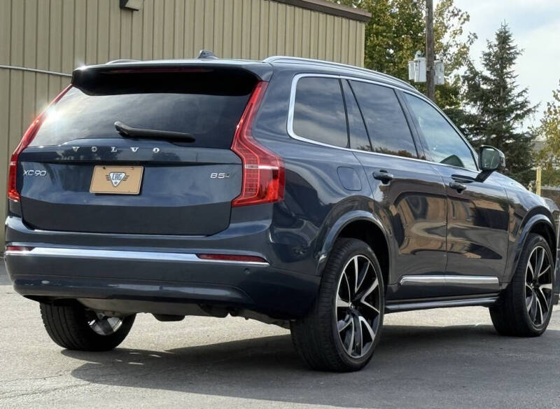 2023 Volvo XC90 B5 Plus Bright Theme