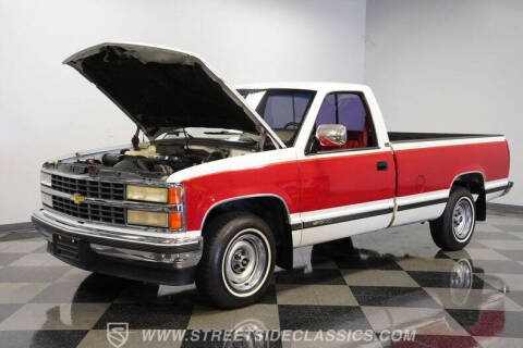 1991 Chevrolet C/K 1500 Series