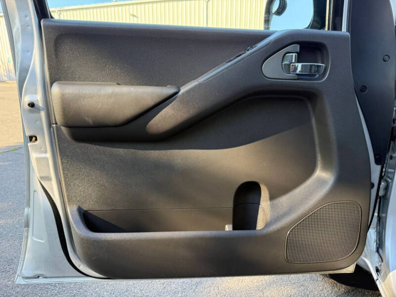 2013 Nissan Frontier